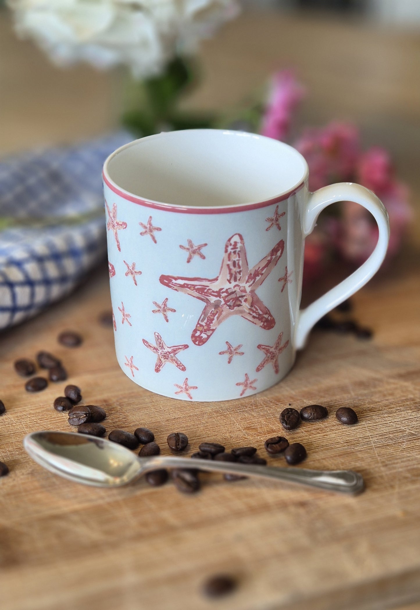 Bone China Mugs