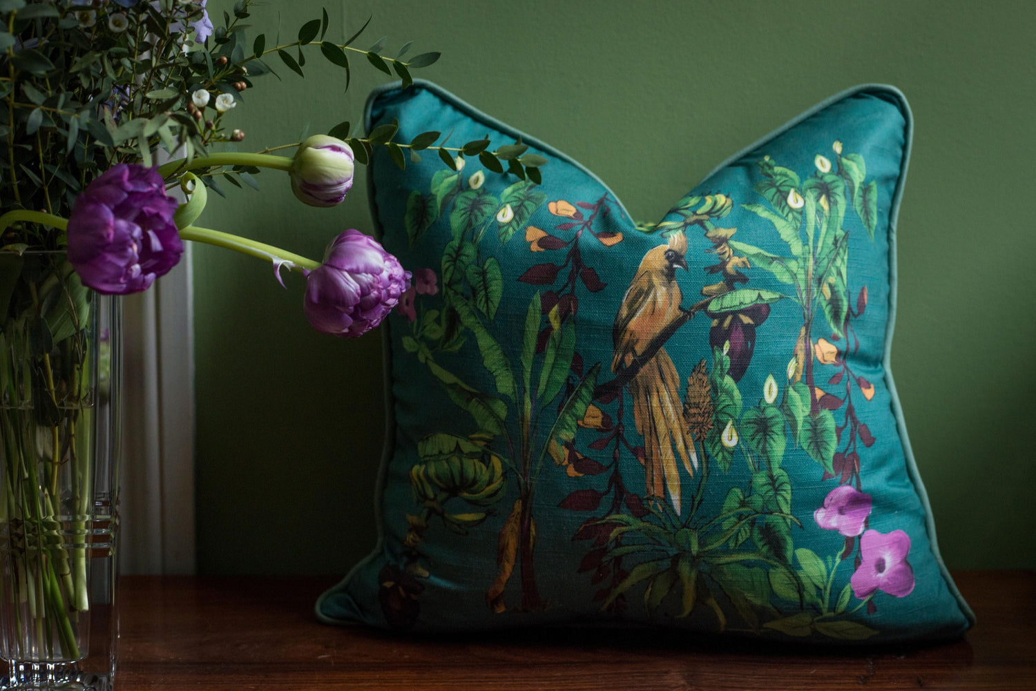 Cushions