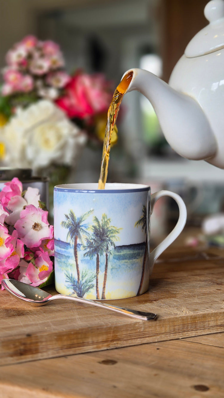 Bone China Mugs