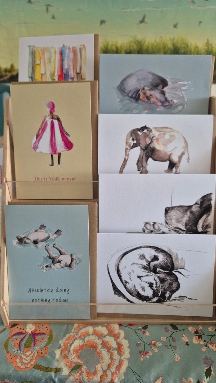 Greetings Card