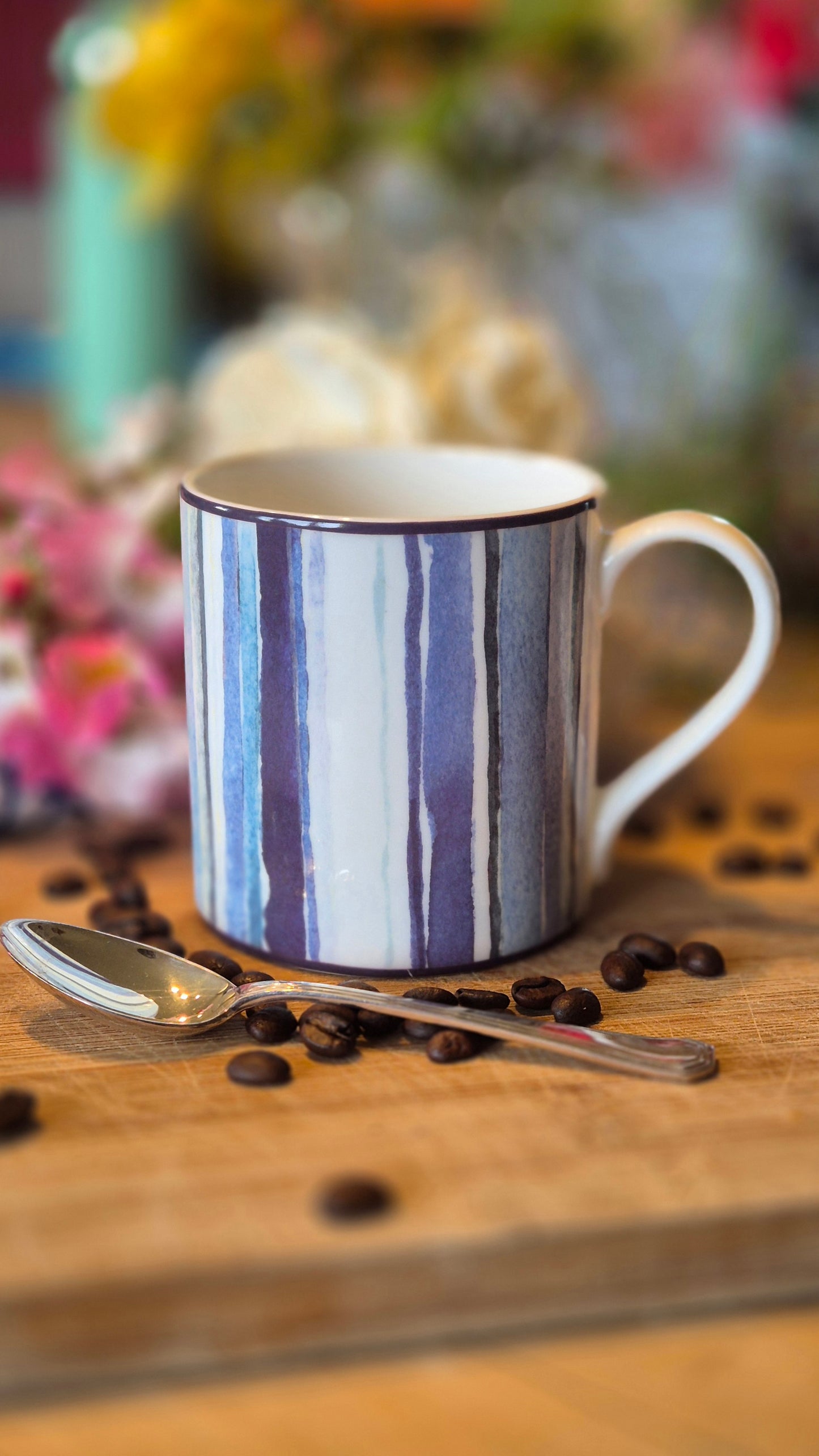 Bone China Mugs