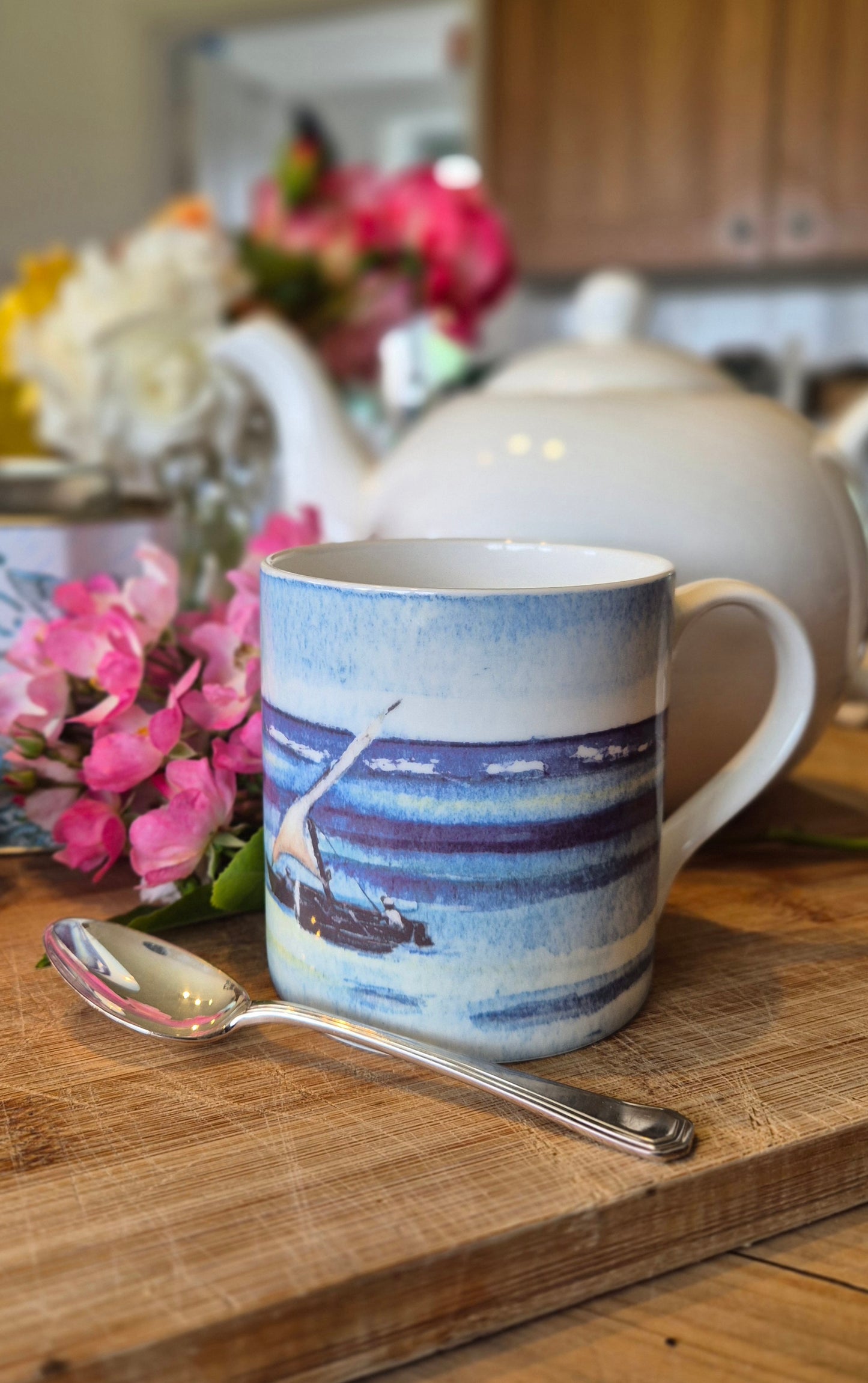 Bone China Mugs
