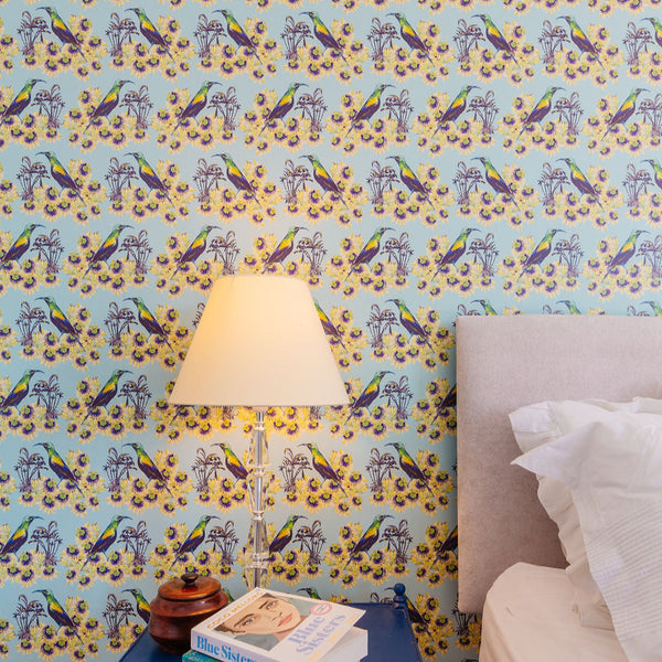 Whistling Thorn Designs  Kirimiri  Wallpaper