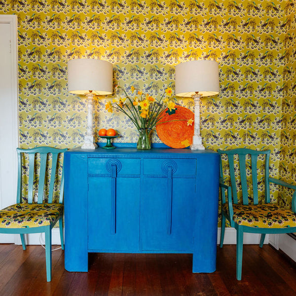 Whistling Thorn Designs  Kirimiri  Wallpaper